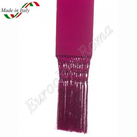 Purple sash width 12